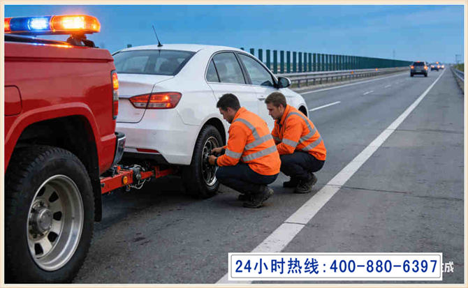 四平道路救援 四平道路救援
